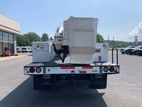 2017 RAM 5500 46FT BUCKET TRUCK ALTEC AT41 BUCKET TRUCKS 6-CYL, TURBO DSL, 6.7L TRADESMAN REG CAB - Eddies Auto Sales