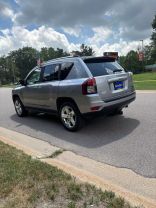 2014 JEEP COMPASS
