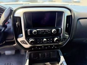 2015 CHEVROLET SILVERADO 3500 HD CREW CAB PICKUP V8, TURBO DSL, 6.6L LTZ PICKUP 4D 8 FT