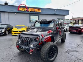 2017 JEEP WRANGLER UNLIMITED