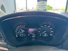 2017 LINCOLN MKC SUV 4-CYL, ECOBOOST, 2.0T RESERVE SPORT UTILITY 4D