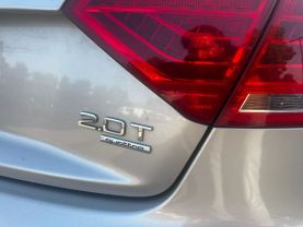 2013 AUDI A5 COUPE 4-CYL, TURBO, 2.0 LITER 2.0T PREMIUM PLUS COUPE 2D