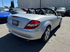 2006 MERCEDES-BENZ SLK-CLASS CONVERTIBLE V6, 3.0 LITER SLK 280 ROADSTER 2D