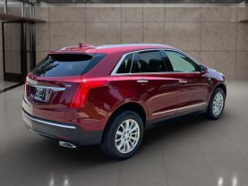 2017 CADILLAC XT5 SUV V6, 3.6 LITER SPORT UTILITY 4D