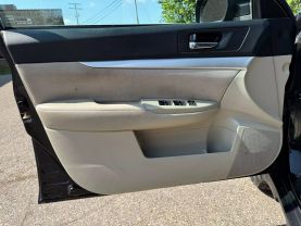 2013 SUBARU OUTBACK WAGON 4-CYL, PZEV, 2.5 LITER 2.5I PREMIUM WAGON 4D