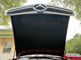 1980 MERCEDES-BENZ SL CLASS 450SLC COUPE