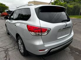 2016 NISSAN PATHFINDER SUV V6, 3.5 LITER S SPORT UTILITY 4D