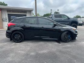Used 2017 FORD FOCUS HATCHBACK 4-CYL, ECOBOOST, 2.3T RS HATCHBACK 4D - LA Auto Star located in Virginia Beach, VA