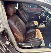 2015 AUDI A5 COUPE 4-CYL, TURBO, 2.0 LITER PREMIUM COUPE 2D