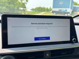 2024 TOYOTA PRIUS HATCHBACK 4-CYL, HYBRID, 2.0 LITER XLE HATCHBACK 4D at T&T Repairables - used car dealership in Spencer, Indiana.