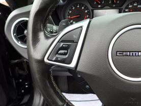 2019 CHEVROLET CAMARO CONVERTIBLE BLACK AUTOMATIC - Dart Auto Group