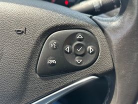 2018 CHEVROLET IMPALA SEDAN V6, 3.6 LITER LT SEDAN 4D at T&T Repairables - used car dealership in Spencer, Indiana.