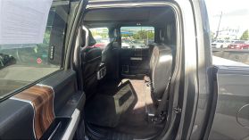 2016 FORD F150 SUPERCREW CAB PICKUP V6, ECOBOOST, TT, 3.5L LARIAT PICKUP 4D 6 1/2 FT