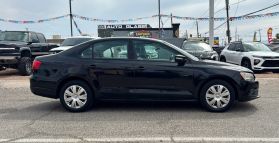 2011 VOLKSWAGEN JETTA SEDAN 5-CYL, PZEV, 2.5 LITER SE SEDAN 4D