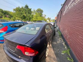 2007 HONDA CIVIC SEDAN 4-CYL, VTEC, 1.8 LITER LX SEDAN 4D