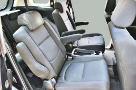 2010 MAZDA MAZDA5 PASSENGER 4-CYL, 2.3 LITER SPORT MINIVAN 4D