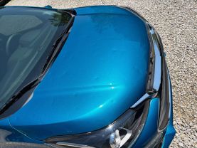 2021 CHEVROLET SPARK HATCHBACK 4-CYL, ECOTEC, 1.4 LITER 1LT HATCHBACK 4D at T&T Repairables - used car dealership in Spencer, Indiana.