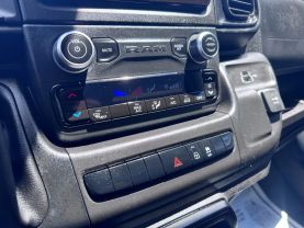 2023 RAM PROMASTER CARGO VAN CARGO V6, VVT, 3.6 LITER 2500 LOW ROOF VAN 3D