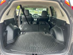 2014 HONDA CR-V SUV 4-CYL, I-VTEC, 2.4 LITER EX-L SPORT UTILITY 4D