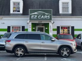 2020 MERCEDES-BENZ GLS SUV 6-CYL, TURBO, 3.0 LITER GLS 450 4MATIC SPORT UTILITY 4D