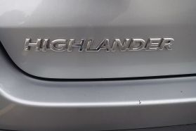 2017 TOYOTA HIGHLANDER SUV V6, 3.5 LITER LE SPORT UTILITY 4D