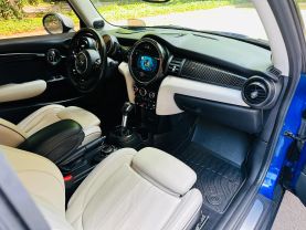 2019 MINI HARDTOP 2 DOOR HATCHBACK 4-CYL, TURBO, 2.0 LITER COOPER S HATCHBACK 2D