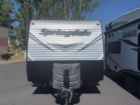 2017 KEYSTONE SPRINGDALE - - CT