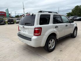 2010 FORD ESCAPE SUV 4-CYL, 2.5 LITER XLT SPORT UTILITY 4D