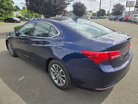 2020 ACURA TLX