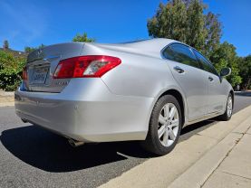 2007 LEXUS ES ES 350 SEDAN 4D