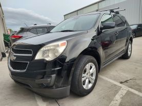 2015 CHEVROLET EQUINOX SUV 4-CYL, 2.4 LITER LT SPORT UTILITY 4D