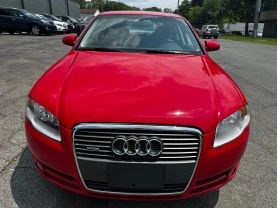 2006 AUDI A4 SEDAN 4-CYL, TURBO, 2.0 LITER 2.0T QUATTRO SEDAN 4D