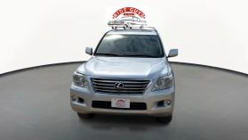2010 LEXUS LX SUV V8, VVT, 5.7 LITER LX 570 SPORT UTILITY 4D
