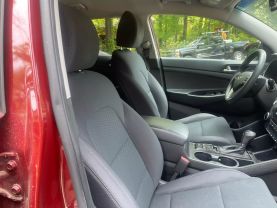 2019 HYUNDAI TUCSON SUV 4-CYL, 2.0 LITER VALUE SPORT UTILITY 4D
