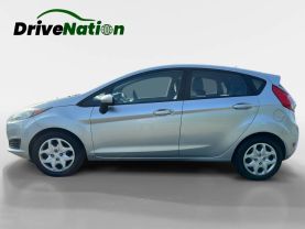 2016 FORD FIESTA HATCHBACK 4-CYL, 1.6 LITER S HATCHBACK 4D