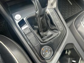 2022 VOLKSWAGEN TIGUAN SUV 4-CYL, TURBO, 2.0 LITER SEL R-LINE 4MOTION SPORT UTILITY 4D