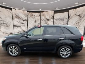 2014 KIA SORENTO SUV V6, GDI, 3.3 LITER SX SPORT UTILITY 4D