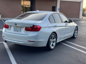 2014 BMW 3 SERIES SEDAN 4-CYL, TURBO DIESEL, 2.0 LITER 328D SEDAN 4D