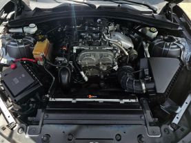 2019 CHEVROLET CAMARO COUPE 4-CYL, TURBO, 2.0 LITER LS COUPE 2D