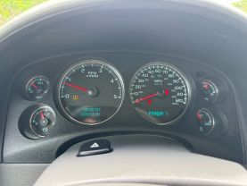 2008 CHEVROLET SILVERADO 2500 HD CREW CAB PICKUP V8, 6.6L TURBO DSL LTZ PICKUP 4D 6 1/2 FT