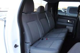 2012 FORD F150 SUPERCREW CAB PICKUP V6, ECOBOOST, 3.5L XLT PICKUP 4D 5 1/2 FT