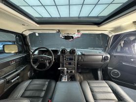 2006 HUMMER H2 SUV V8, 6.0 LITER SPORT UTILITY 4D