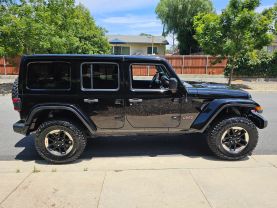2020 JEEP WRANGLER UNLIMITED RUBICON SPORT UTILITY 4D