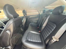 2016 FORD FUSION SEDAN 4-CYL, ECOBOOST, 1.5T SE SEDAN 4D