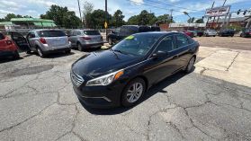 2016 HYUNDAI SONATA SEDAN 4-CYL, 2.4 LITER SE SEDAN 4D
