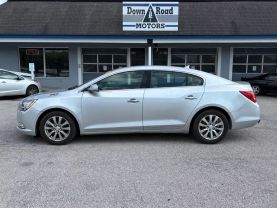 2014 BUICK LACROSSE