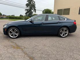 2017 BMW 4 SERIES SEDAN 4-CYL, SULEV, 2.0T 430I XDRIVE GRAN COUPE 4D