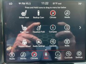 2021 DODGE DURANGO SUV V6, 3.6 LITER SXT PLUS SPORT UTILITY 4D - Gesner Auto Inc in Taunton, MA, 41.88613, -71.14527