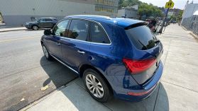 2016 AUDI Q5 SUV 4-CYL, TURBO, 2.0 LITER 2.0T PREMIUM PLUS SPORT UTILITY 4D