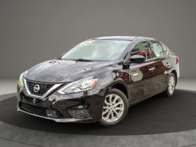 2018 Nissan Sentra - Image 1